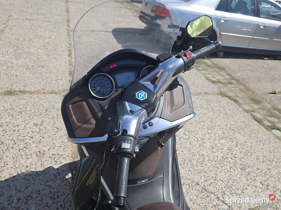 Piaggo x10 Gryfice