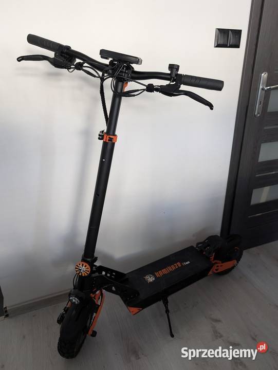 Hulajnoga elektryczna Kamikaze K1 Porosiuki