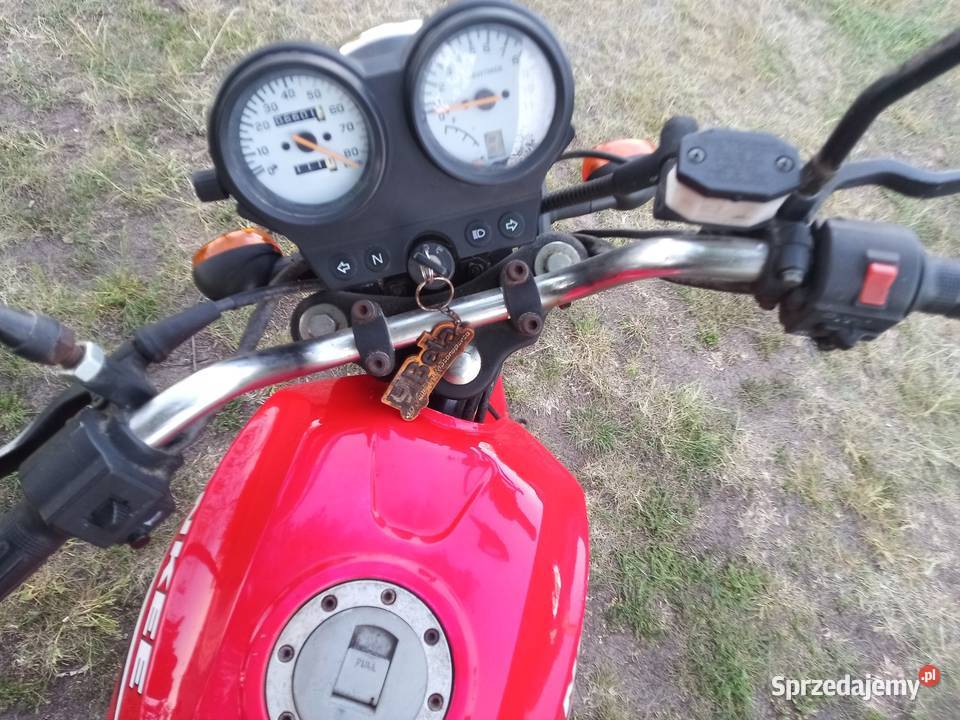 Sprzedam motorower DAFIER 4t Paradyż