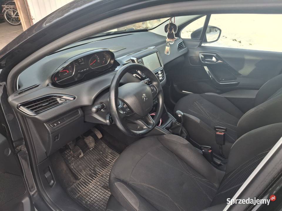 Peugot 208 Peugeot Kłobuck sprzedam