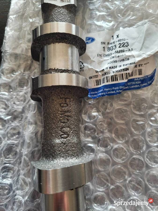 Wałek Wydechowy Ford 1803223 5G6A269AB 6A268C3 mazowieckie Radom