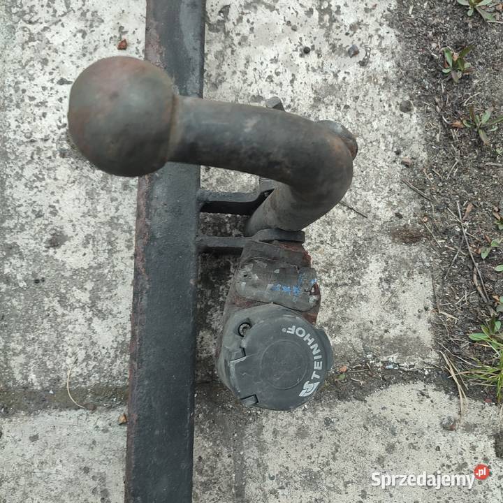 Hak do Mercedes klasa c sedan w202 Wola