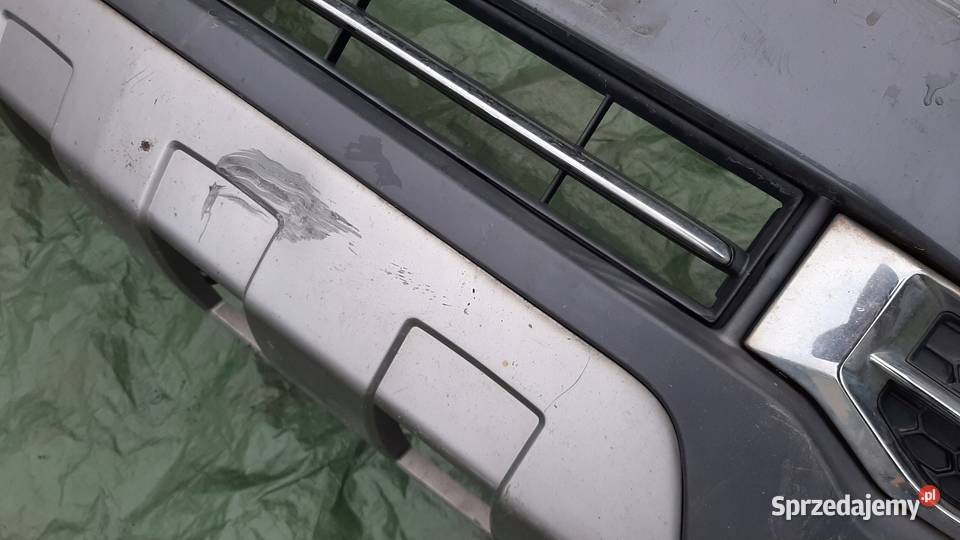 96442718 ZDERZAK PRZÓD KOMPLETNY CHEVROLET Nowy Tomyśl