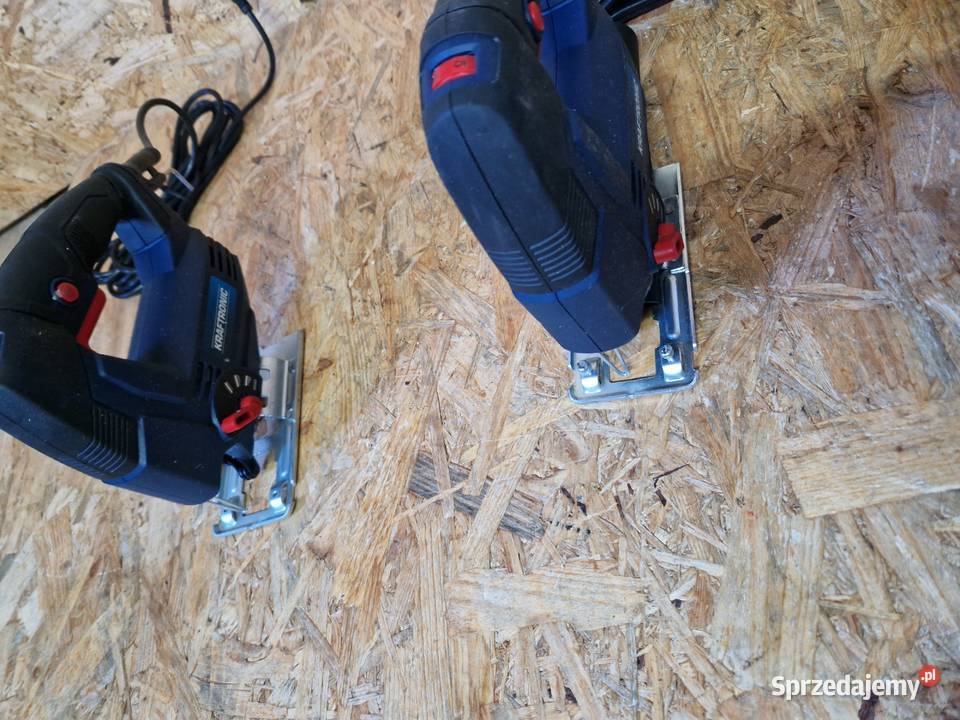 WYRZYNARKA KRAFTRONIC 550W TCJS 801 wielkopolskie Głogowa