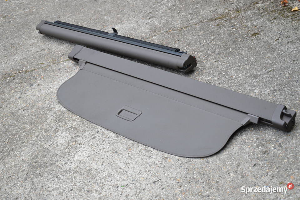 Komplet Rolet bagażnika Audi A6 C7 4G brąz Wrocław