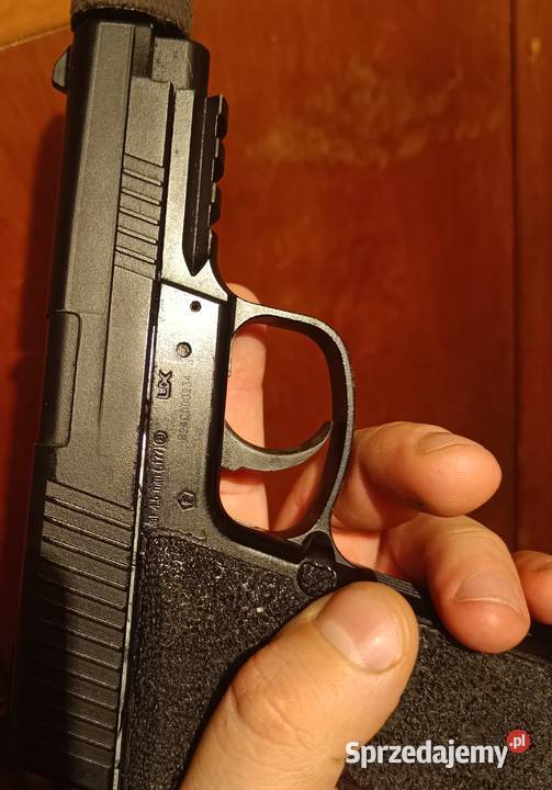 Wiatrówka co2 umarex hpp Michałów-Reginów