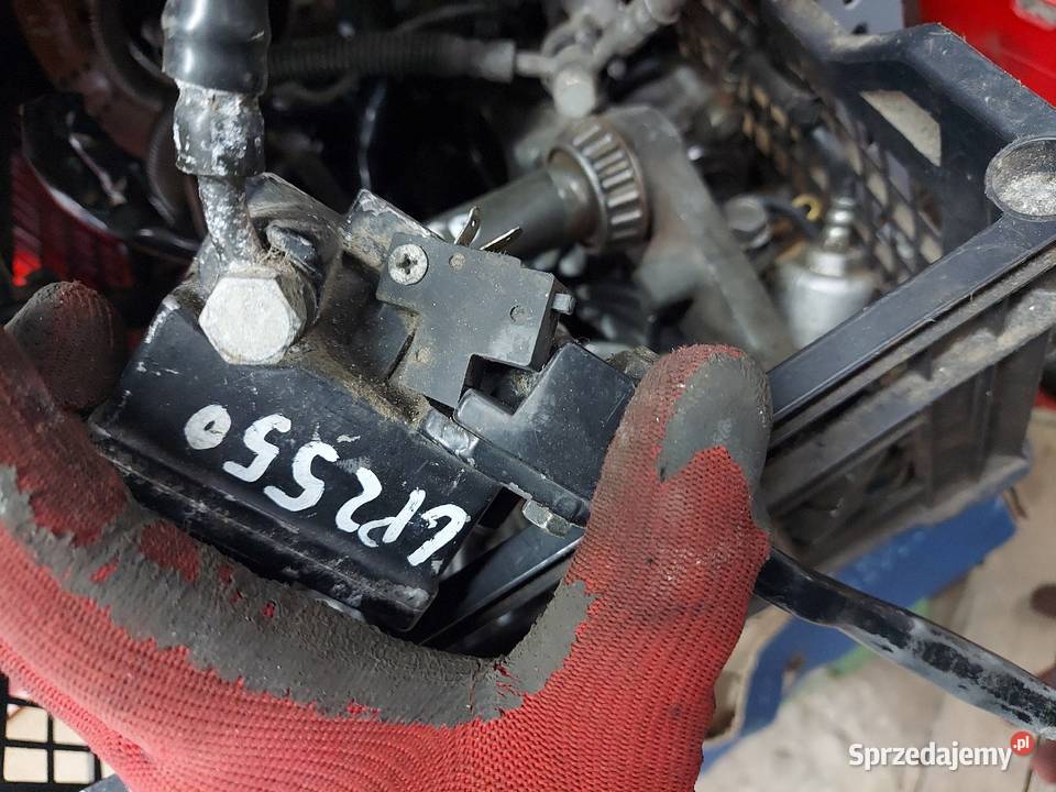 Kawasaki GPZ 550 pompa hamulca przód przednia Jelenia Góra