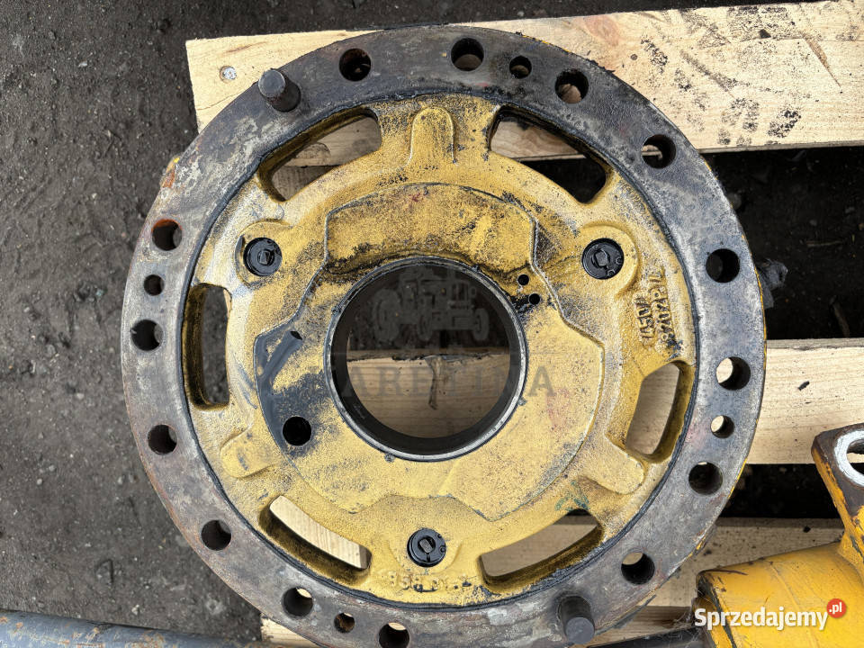 JCB 4CX tłok hamulca obudowa 45018202 Pozostałe