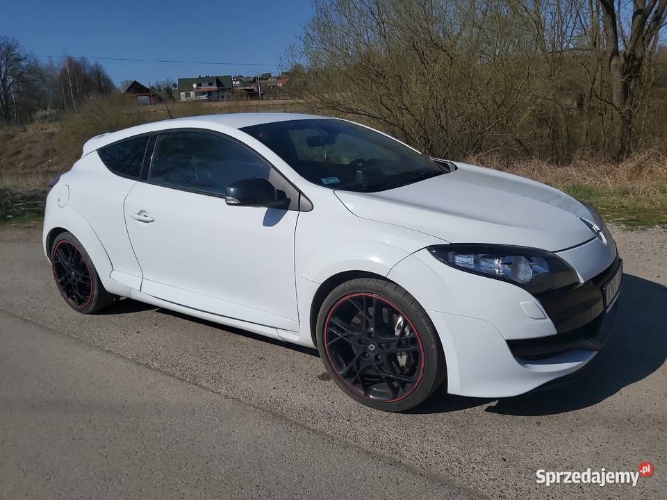 Megane rs 3 na i niski przebieg Raciechowice