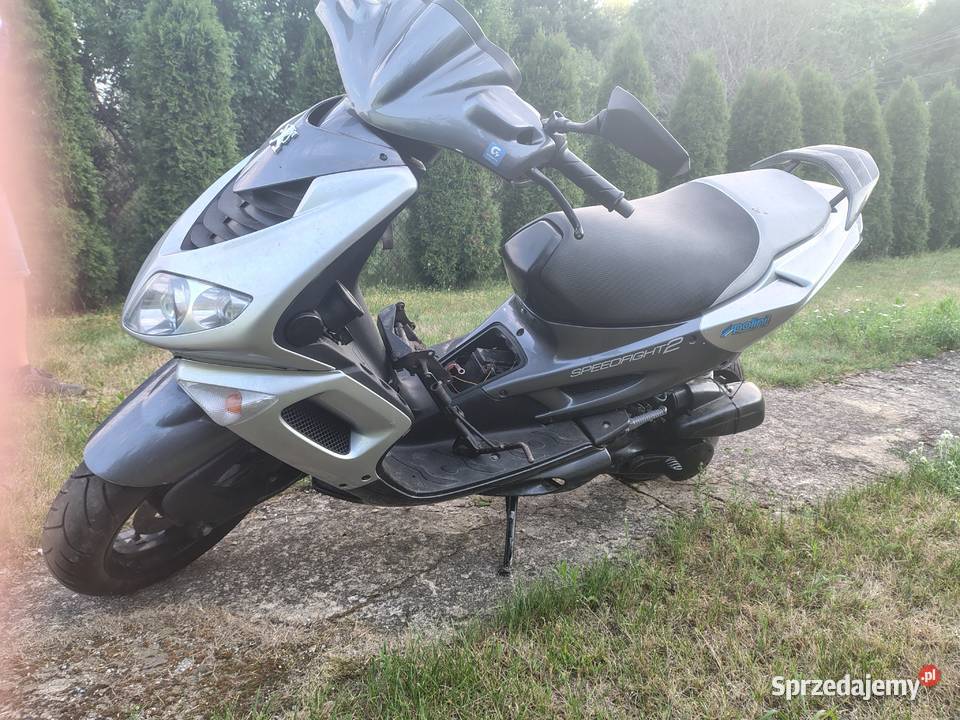 Skuter Peugeot speedfight 2 Kamieńsk