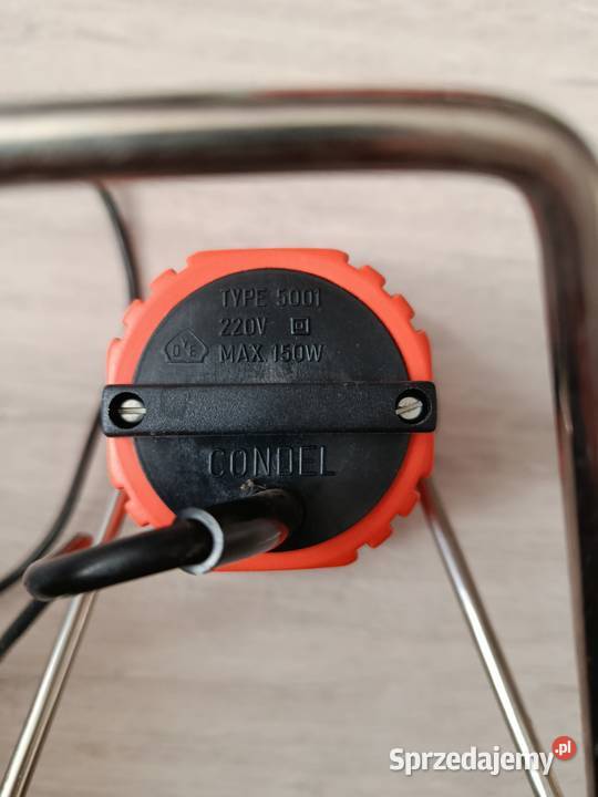 Lampka osłona do nagrzewania bez żarówki Choszczno