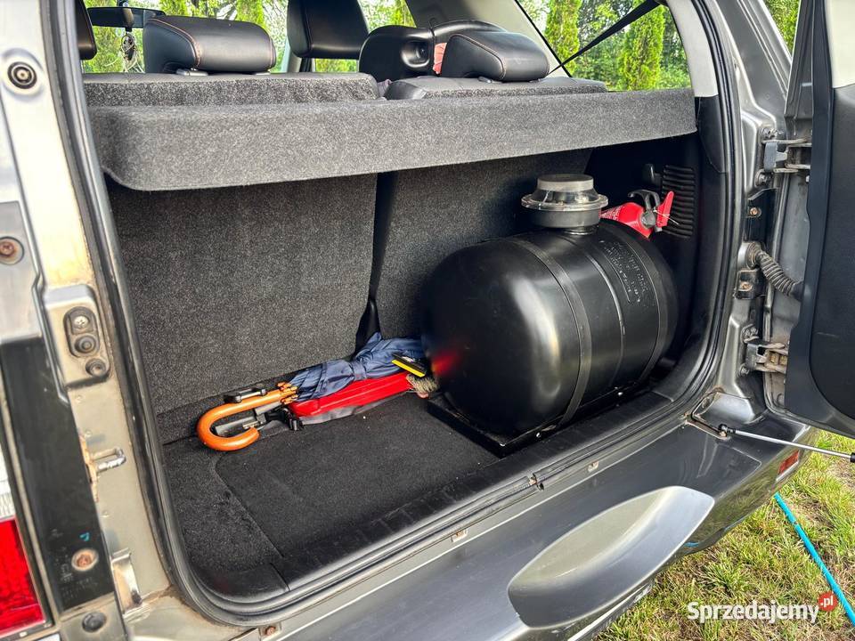 Suzuki Grand Vitara salon polska LPG