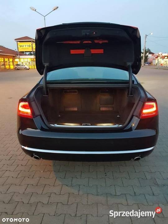 Audi a8 d4 302 50koni 12 Radomsko
