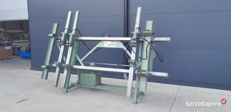 Prasa ramowa Italpresse SI 3000 826 Naprawa