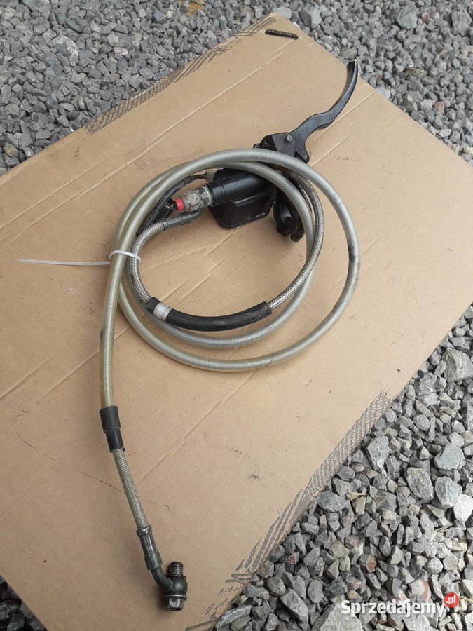 CPI GTR ZIPP AXIS Pompa Zacisk Hamulce zumico podkarpackie