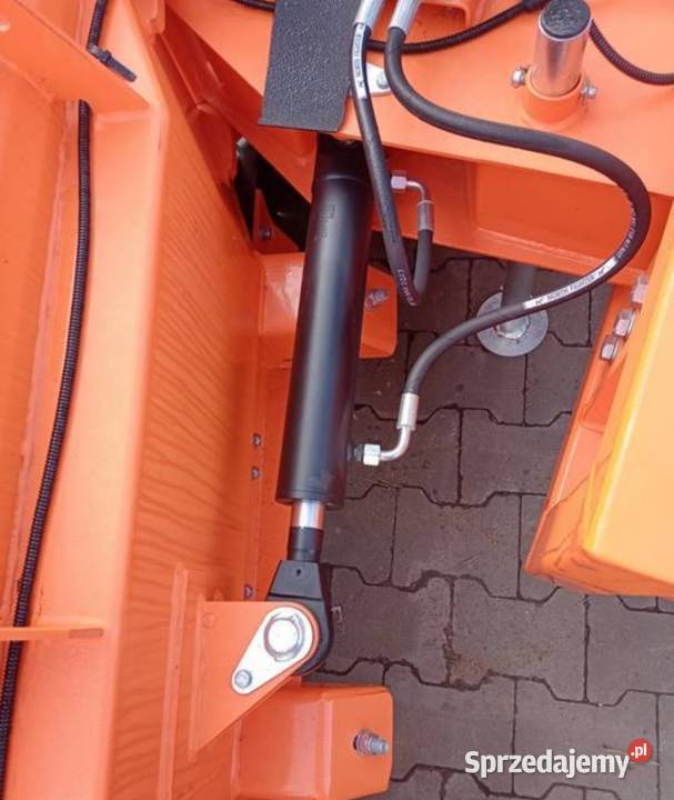 PŁUG DO ŚNIEGU STRZAŁKOWY KOMUNALNY CIĘŻKI Rolnictwo Piotrków Trybunalski