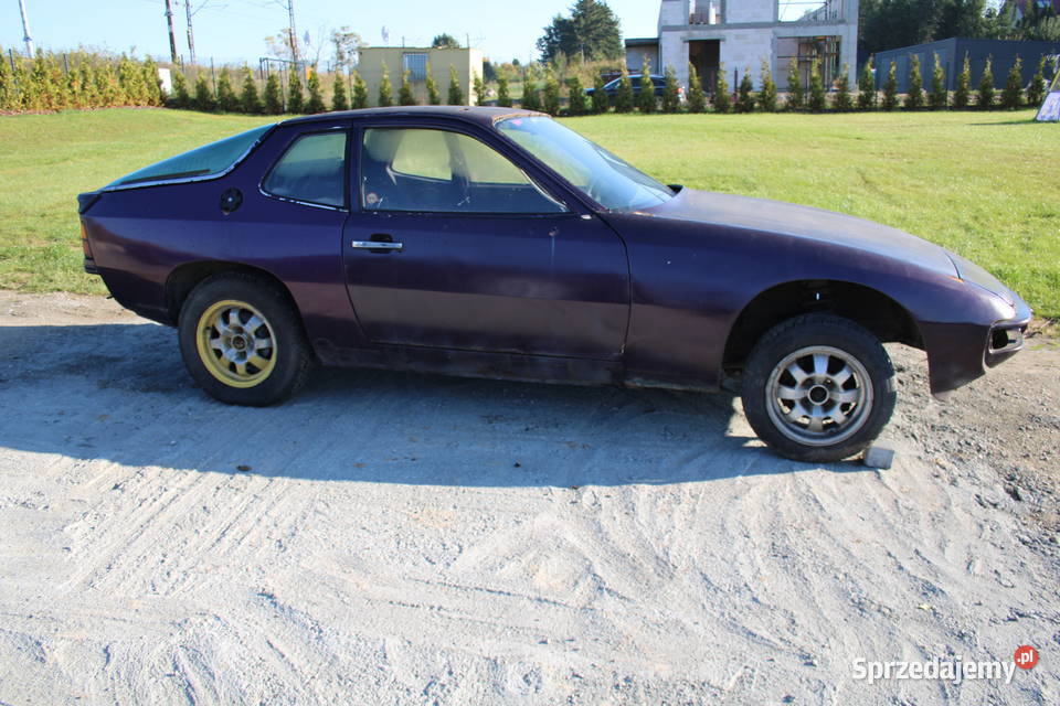 Porsche 924 1979 W Całości Na Części Zender 944 924 Iława