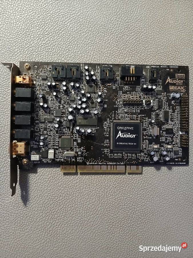 Karta dźwiękowa Creative Labs SB0090