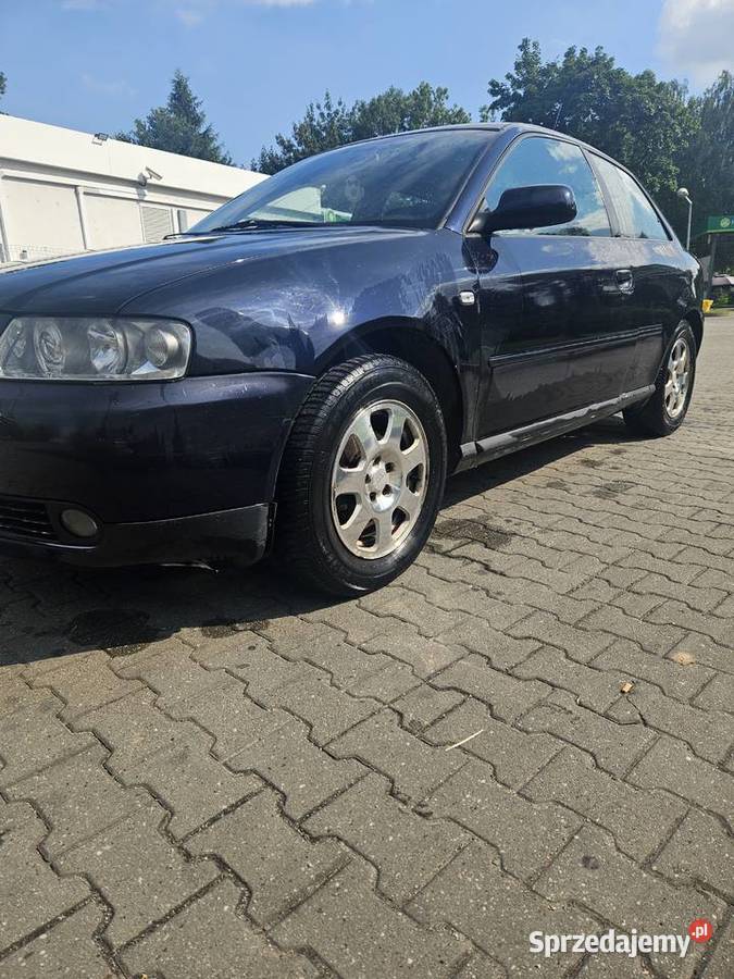 Audi a3 8l śląskie Rybnik sprzedam