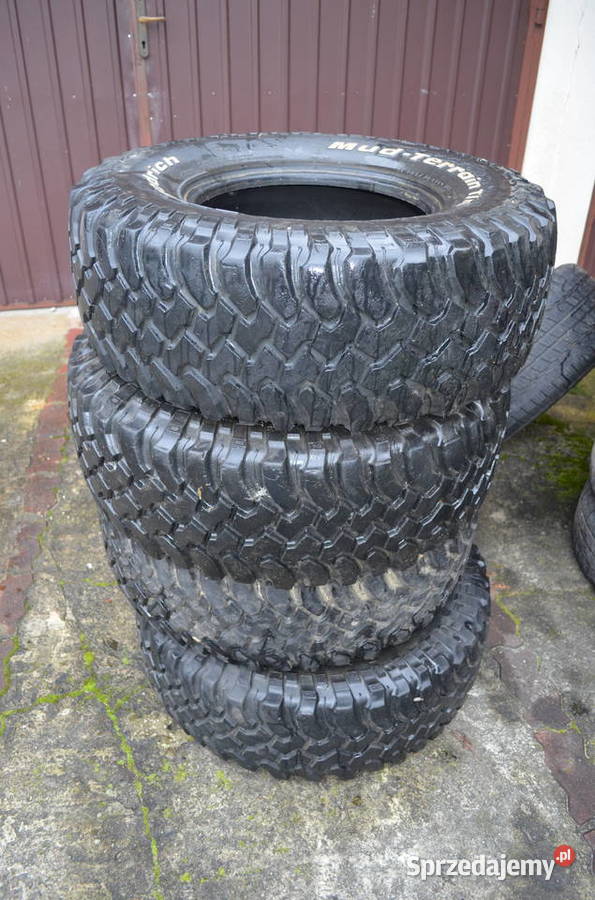 Opony LT30570R16 4x4 Samochodowe Nowa Dęba