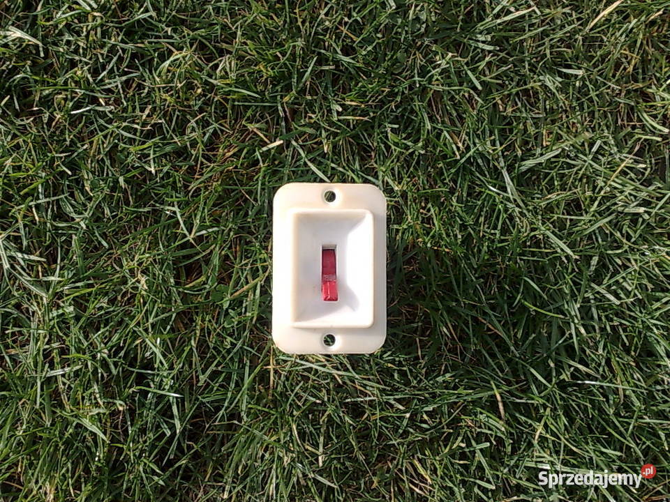 Włącznik do pralki frani lubelskie