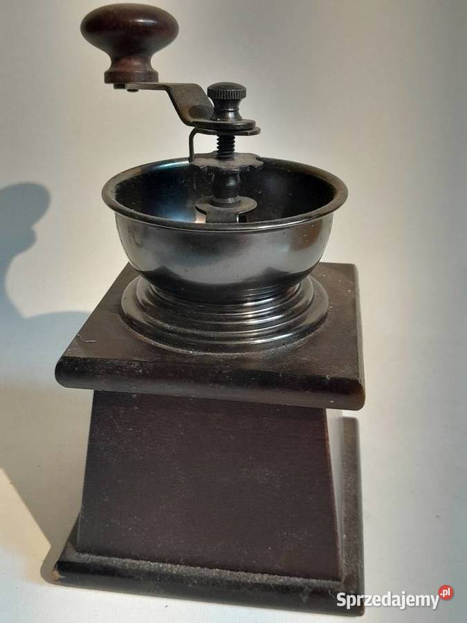 Młynek do kawy pieprzu soli ZEST for life Dąbrowa Górnicza