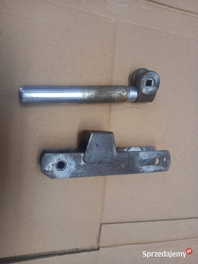 Sztyca uchwyt siedzenie kokar sztywniak Sokołów Podlaski