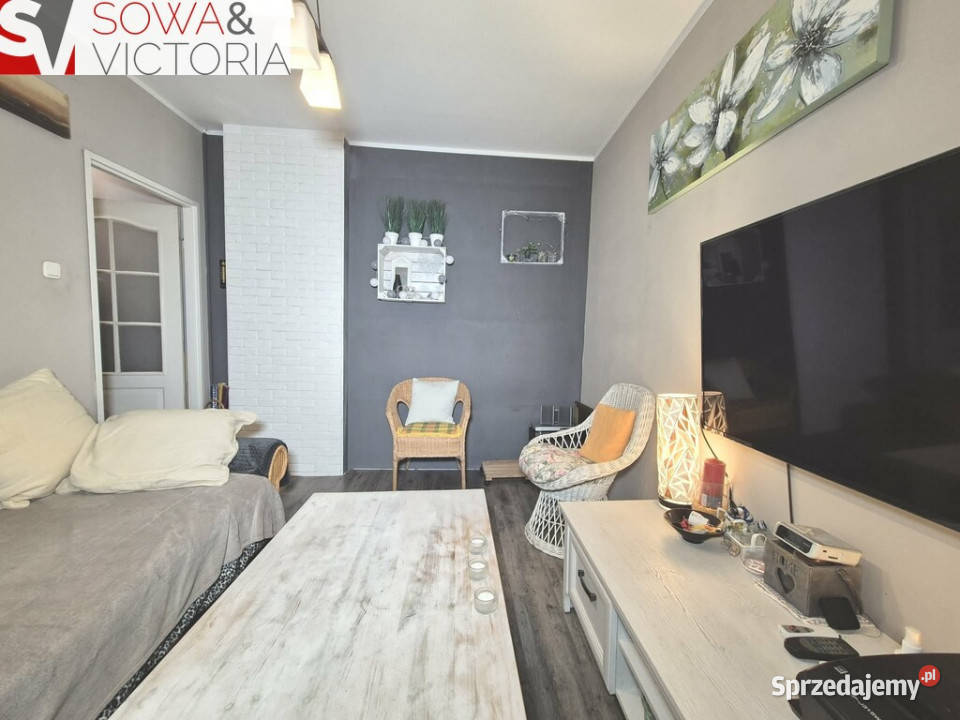 Mieszkanie z garderobą ogródkiem i garażem Wałbrzych