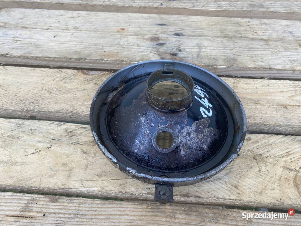 RAMKA ODBŁYŚNIK SZKŁO DKW RT 125 MOSKWA K55 125 małopolskie Kraków sprzedam