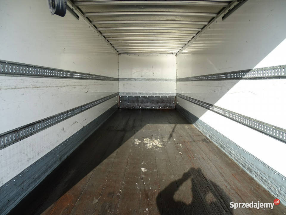 MAN TGL 12220 Kontener Sprowadzony Przebieg elektryczne szyby Kopana