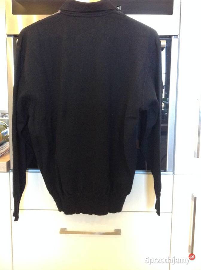 Sweter Męski MASELLI L j Nowy Wełna Merynos Swetry i golfy lubuskie Nowa Sól