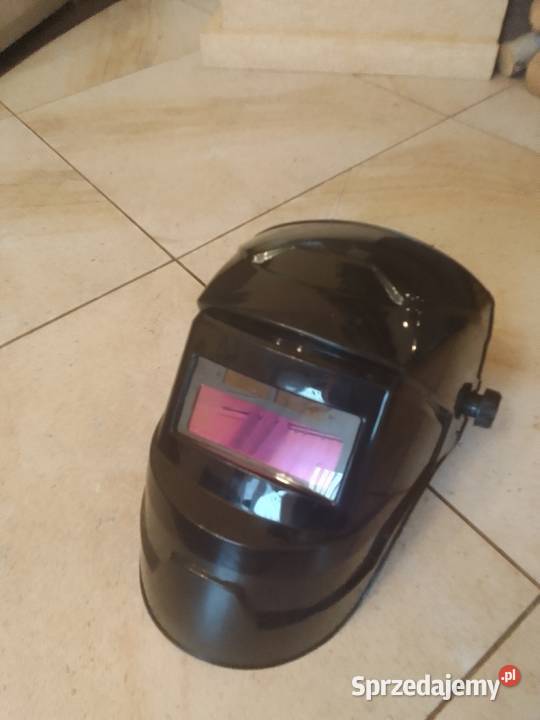 przyłbica spawalnicza samosciemniająca Pozostałe Góra