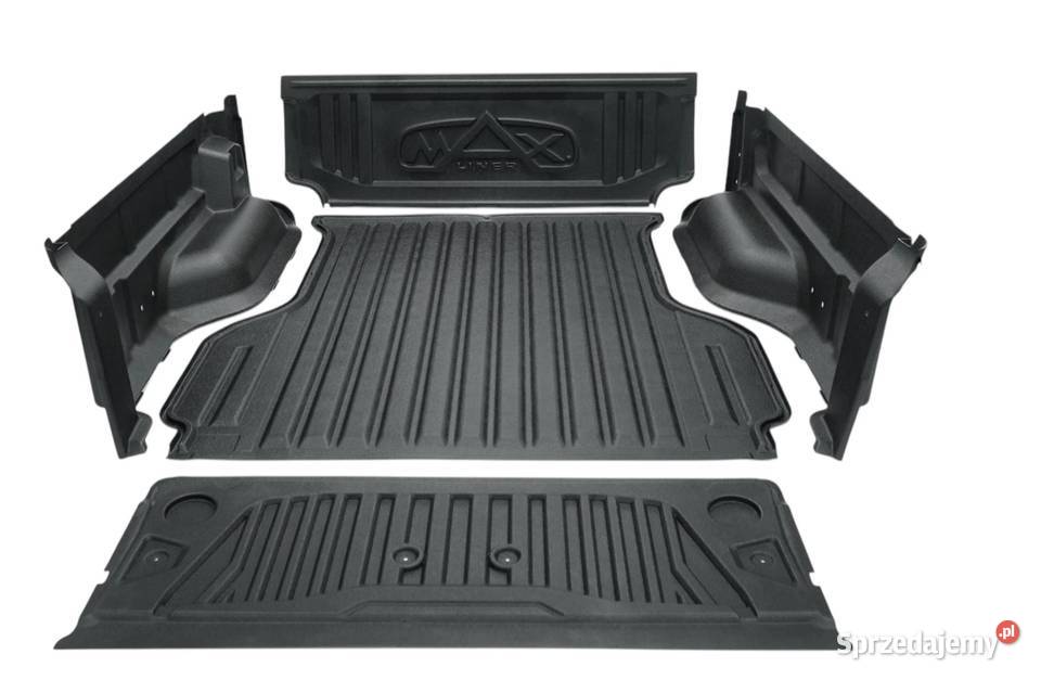 Kuweta Wykładzina Przestrzeni Paki Ładunkowej Pasłęk