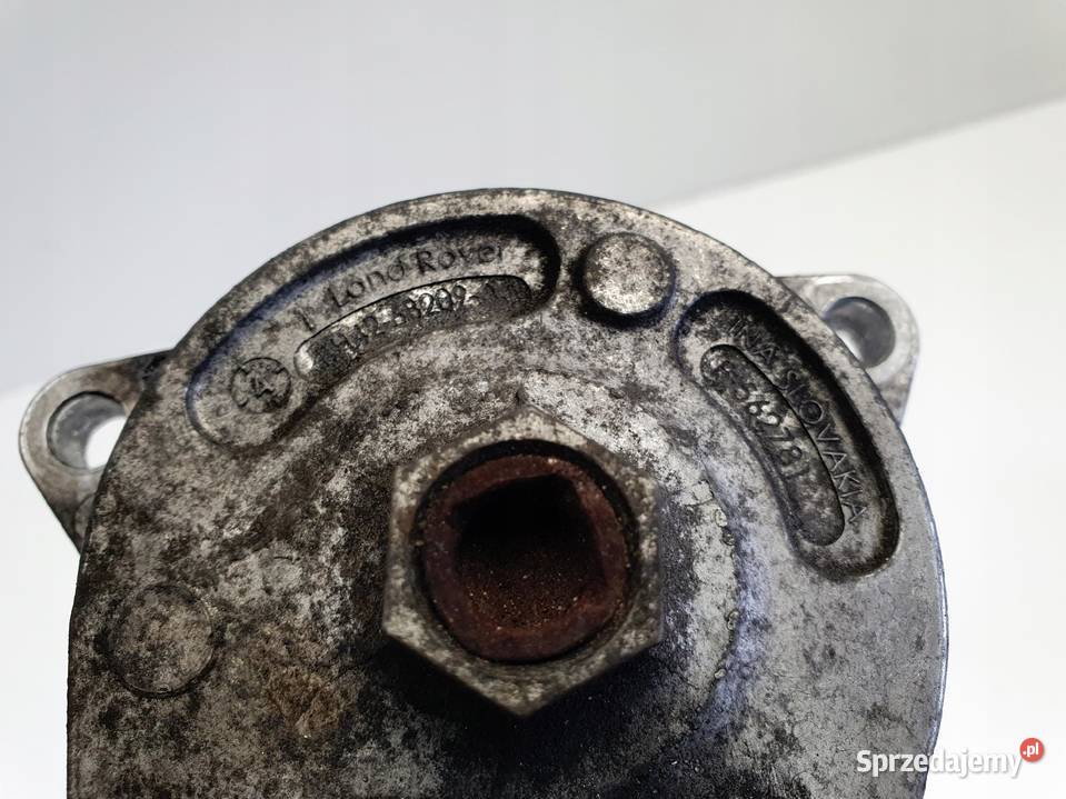 NAPINACZ PASKA Range Rover IV L405 44 SD V8 osobowe Pozostałe