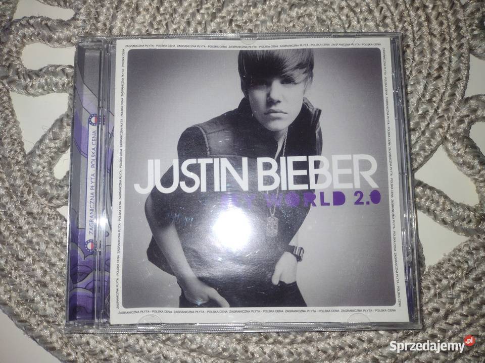 Sprzedam płytę CD Justin Bieber My World 20
Stan Międzyborów