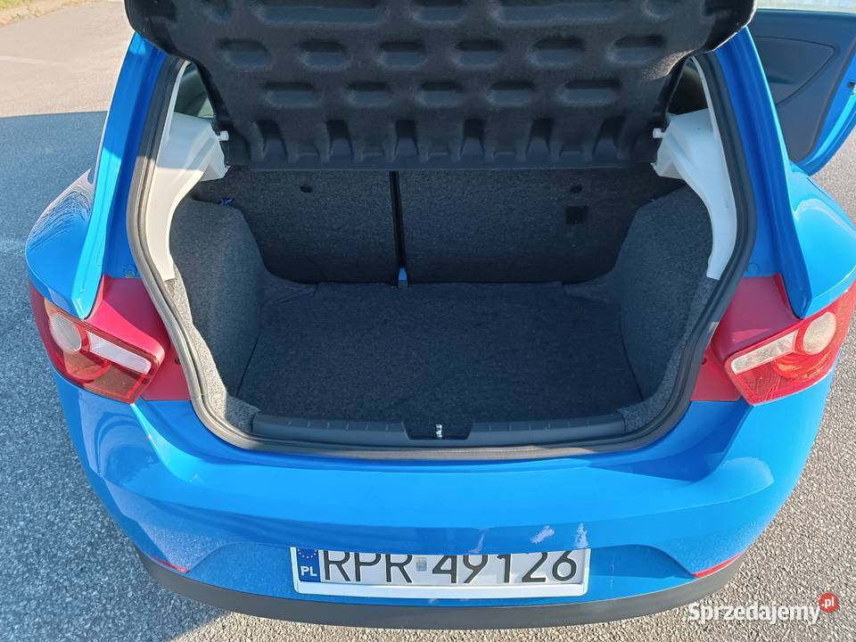 Seat Ibiza IV 14 MPI Sport Color Edition Unikat podkarpackie