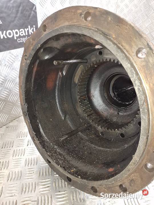 Polowka mostu tylnego Holland LB95 LB110 B95 pomorskie Gdynia