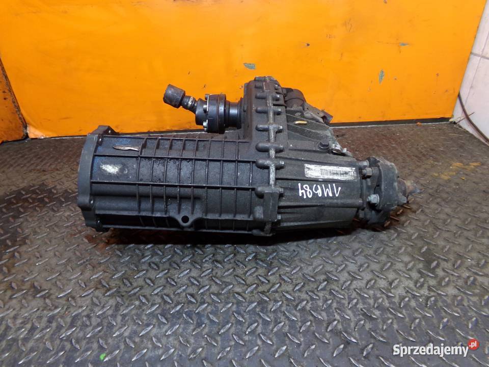 PORSCHE CAYENNE 32 V6 06r 250 reduktor mazowieckie