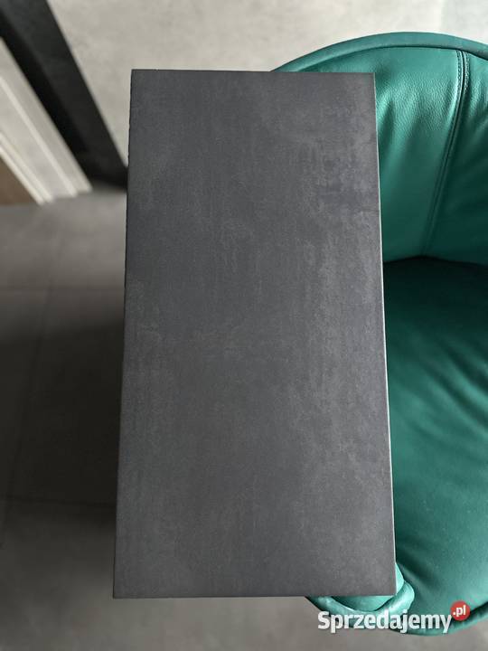 PŁYTKA GRES CONCRETE FLOWER GRAPHITE 30X60 GAT Opoczno