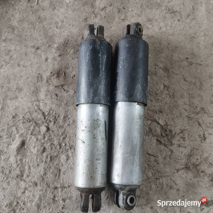 Amortyzatory junak m10 Ładny stan lubelskie Barchaczów