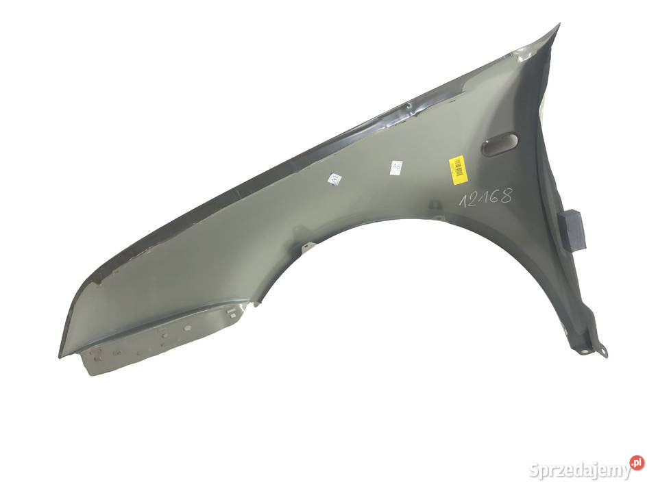 VW Bora 101998112005 Błotnik przód przedni prawy Błotniki