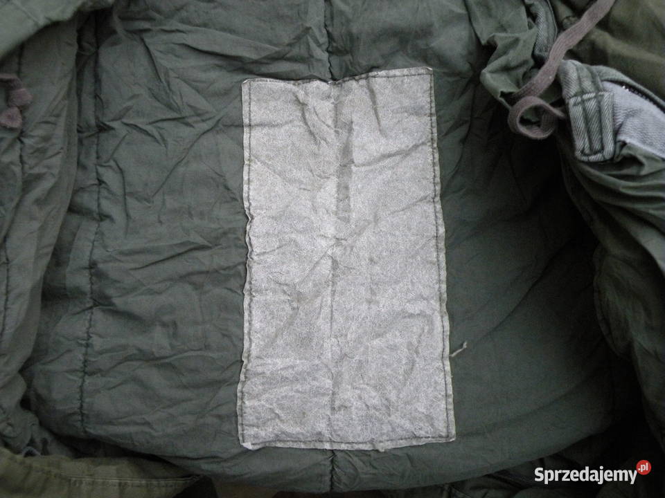 Śpiwór extreme cold type II nosidło Wrocław