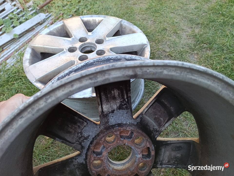 Felgi ford 5x108