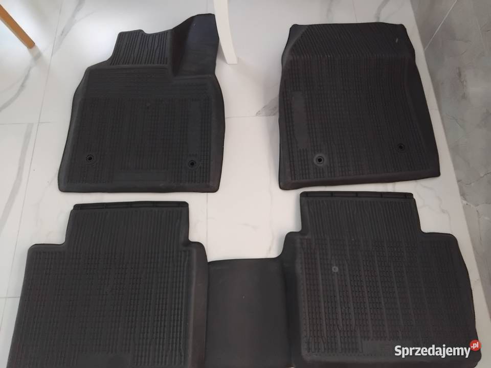 FORD FOCUS IV 2018 Komplet Oryginalnych Ostroróg