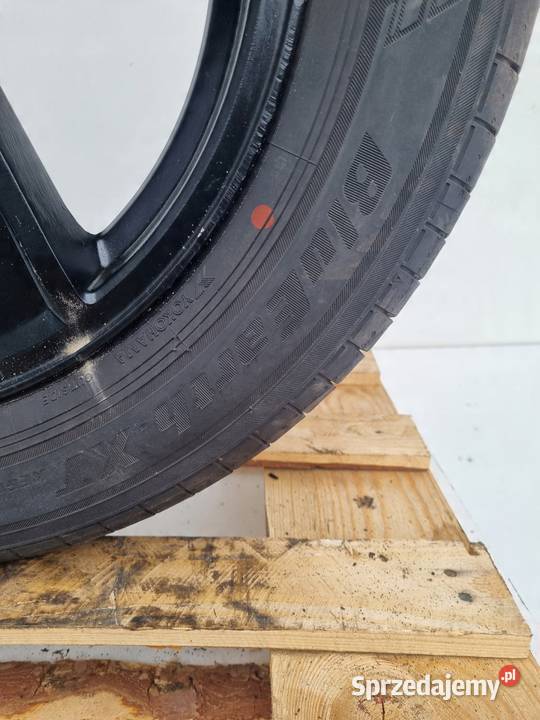 Jeep Patriot KOŁO ZAPASOWE Zapas felga 21560 R17 Janów sprzedam