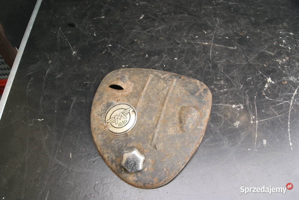 PUCH SGS 250 PUCH 250 POKRYWA