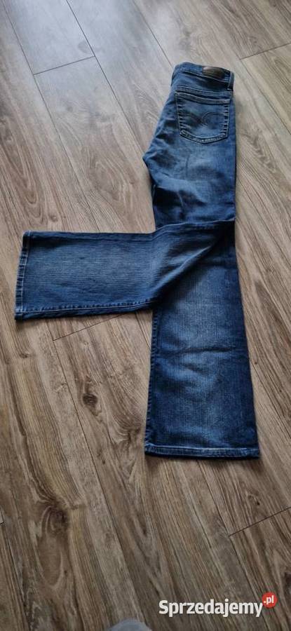 jeansy Lee Cooper 28 3638 SM Spodnie