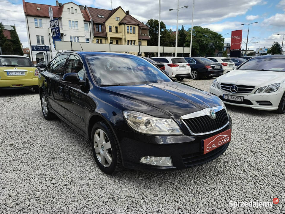 koda Octavia Salon Bezwypadkowy Klimatyzacja kujawsko-pomorskie Bydgoszcz