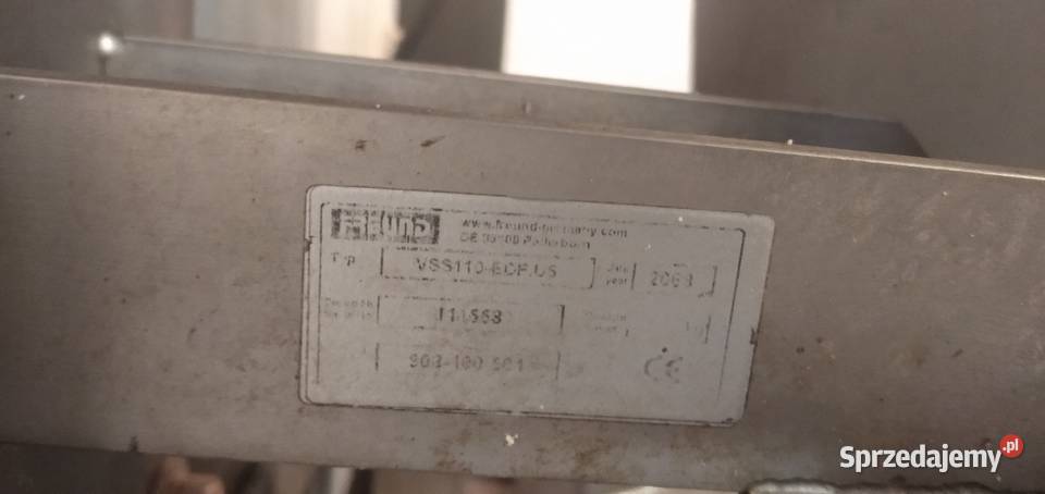 System Próżniowy Do Zarabiania Odbytu VSS Łódź sprzedam