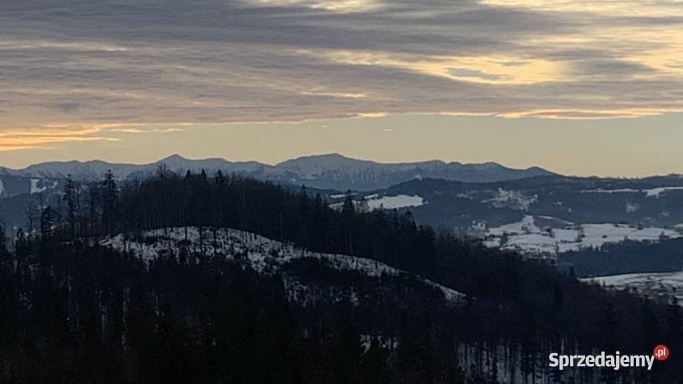Domek do wynajęcia śląskie Istebna sprzedam